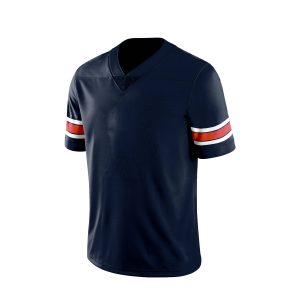 men's blank chicago bears flag football jersey wholesale