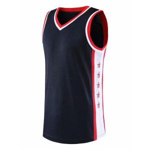Home men's blank clippers city edition basketball jersey