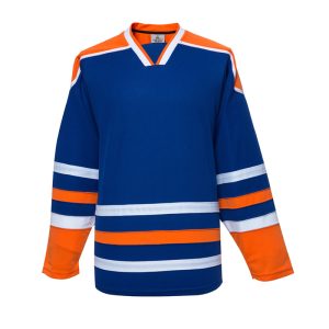 men's blank edmonton oilers hockey jersey wholesale