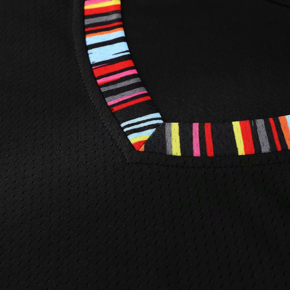 men's blank nets city edition black basketball jersey men's blank nets city edition black basketball jersey