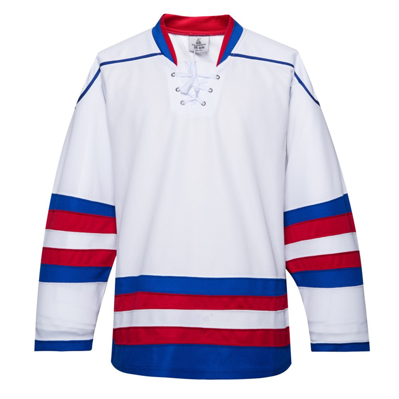 men's blank new york rangers hockey jersey wholesale men's blank new york rangers hockey jersey wholesale