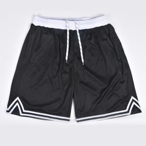 Home mesh basketball shorts for men & youth